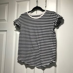 Kate Spade Striped Tee